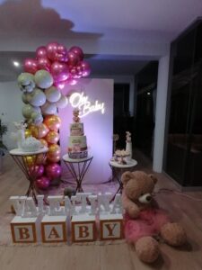 Baby shower Peru