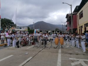 Carnival Peru